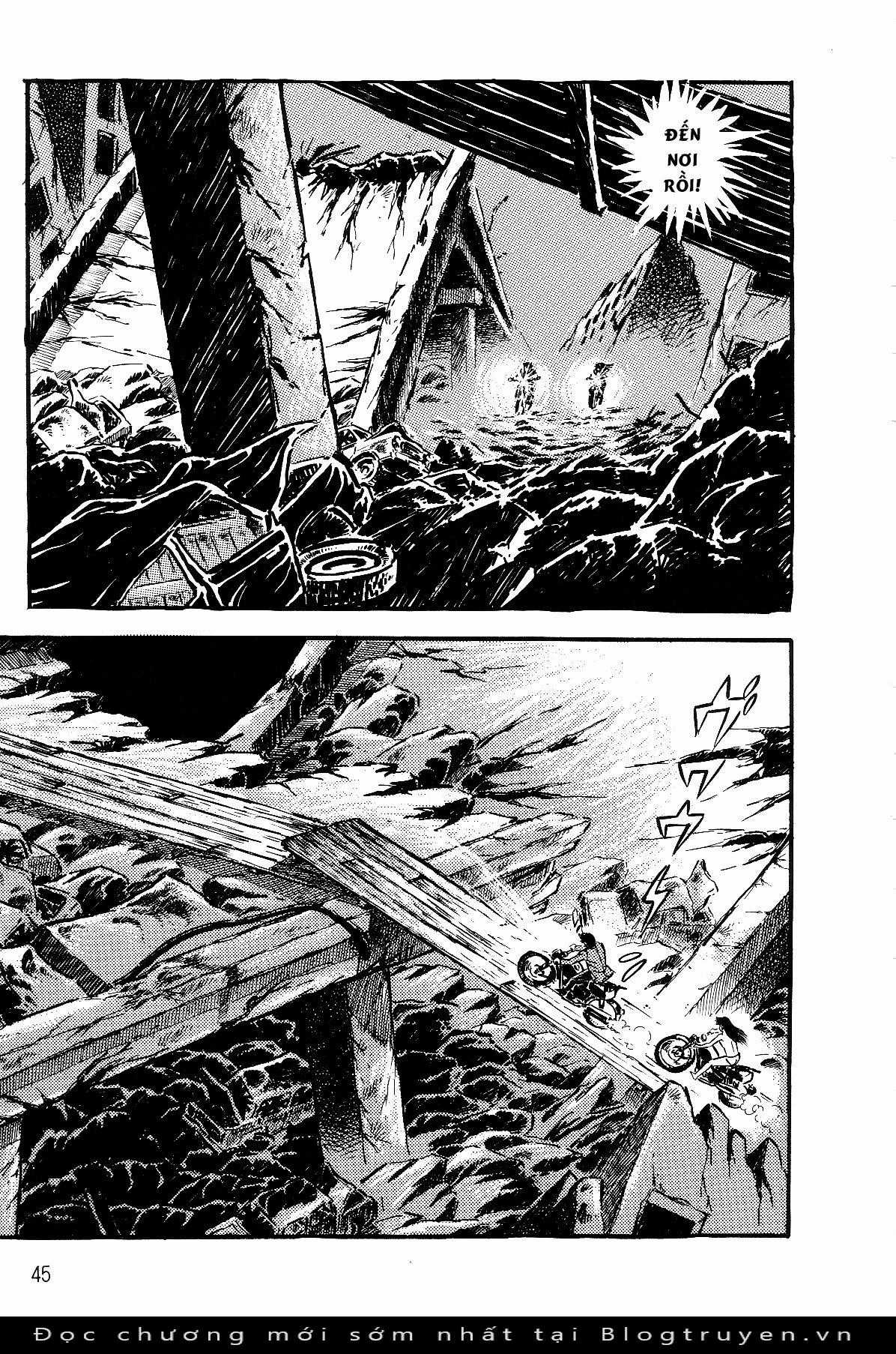 Violence Jack - Chapter 4 - Trang 47