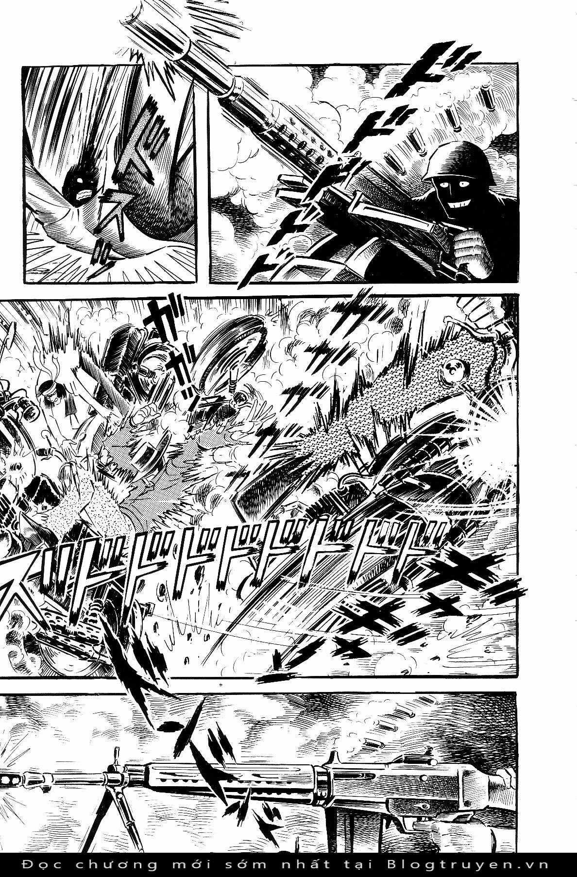 Violence Jack - Chapter 4 - Trang 49