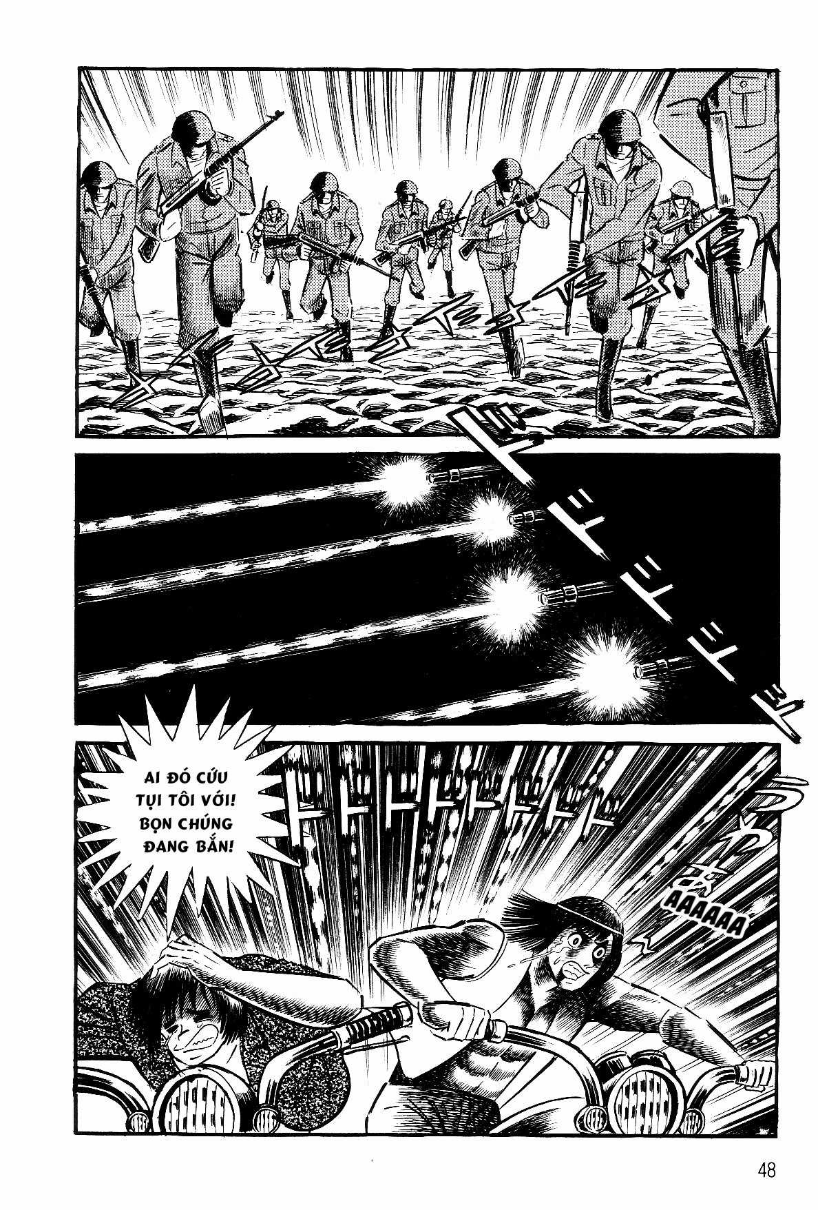 Violence Jack - Chapter 4 - Trang 50