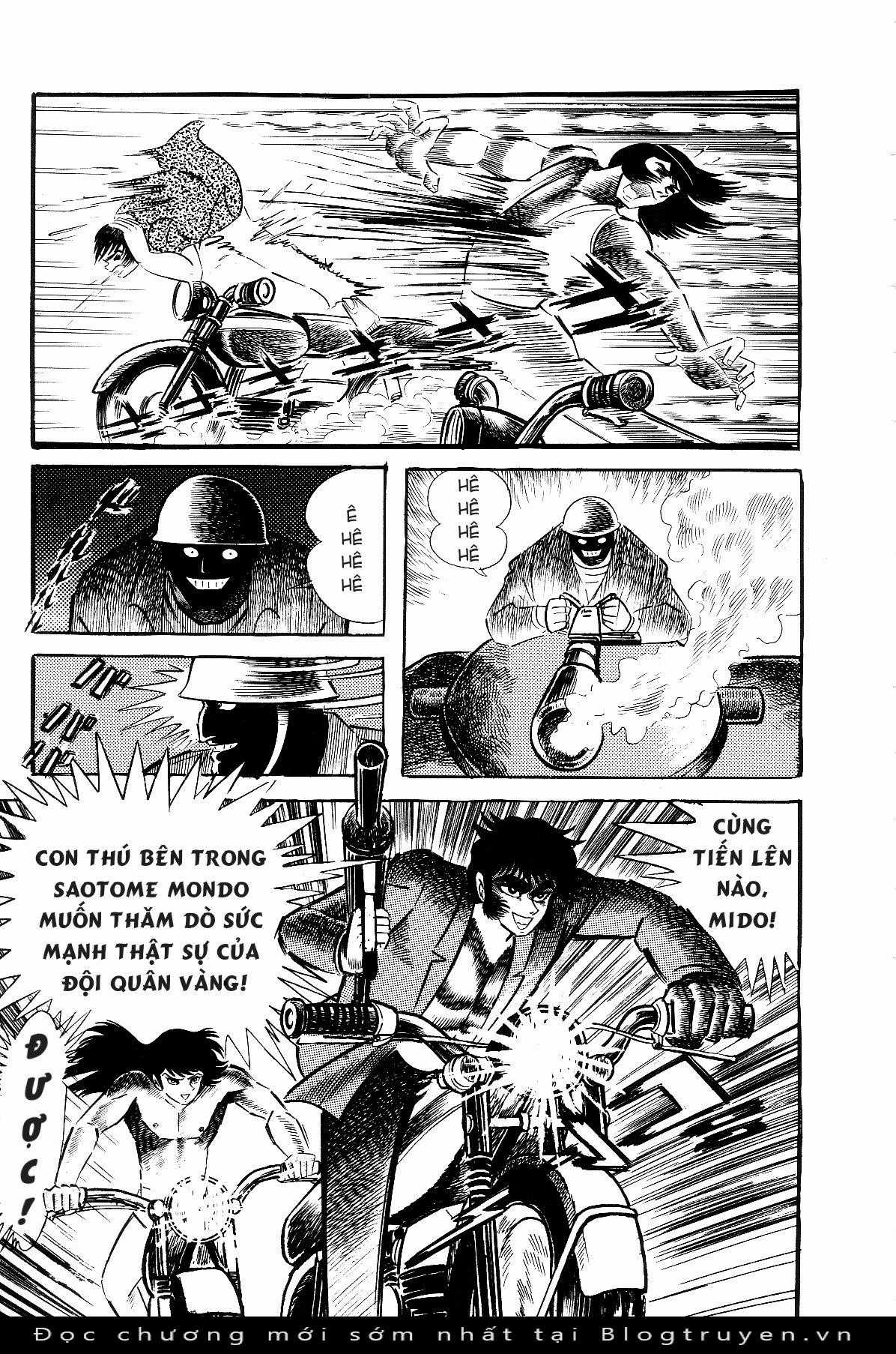 Violence Jack - Chapter 4 - Trang 51