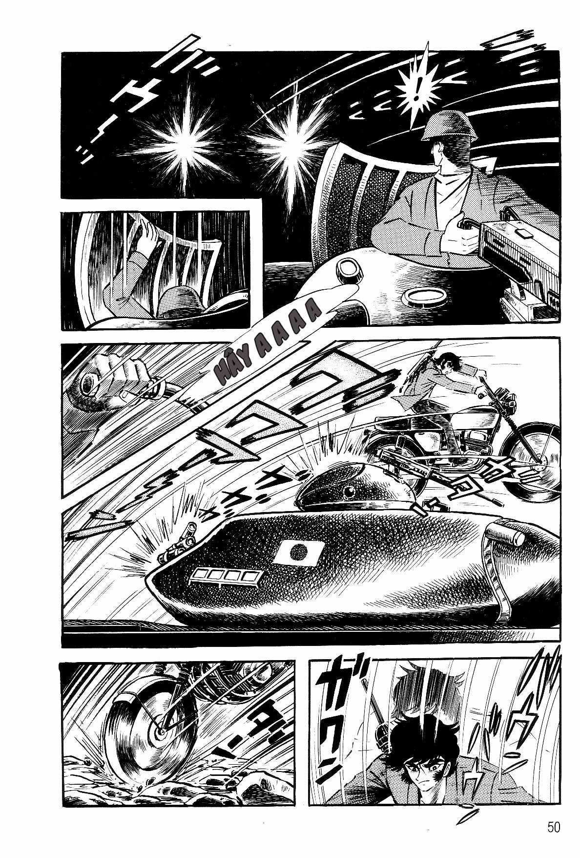 Violence Jack - Chapter 4 - Trang 52