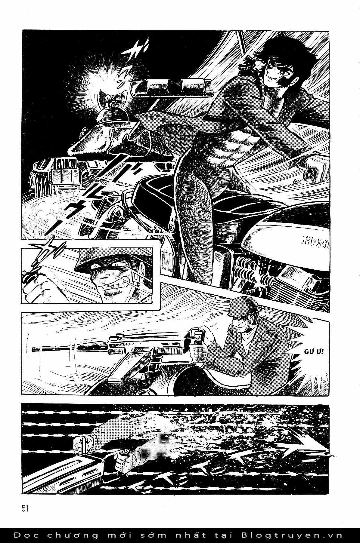 Violence Jack - Chapter 4 - Trang 53