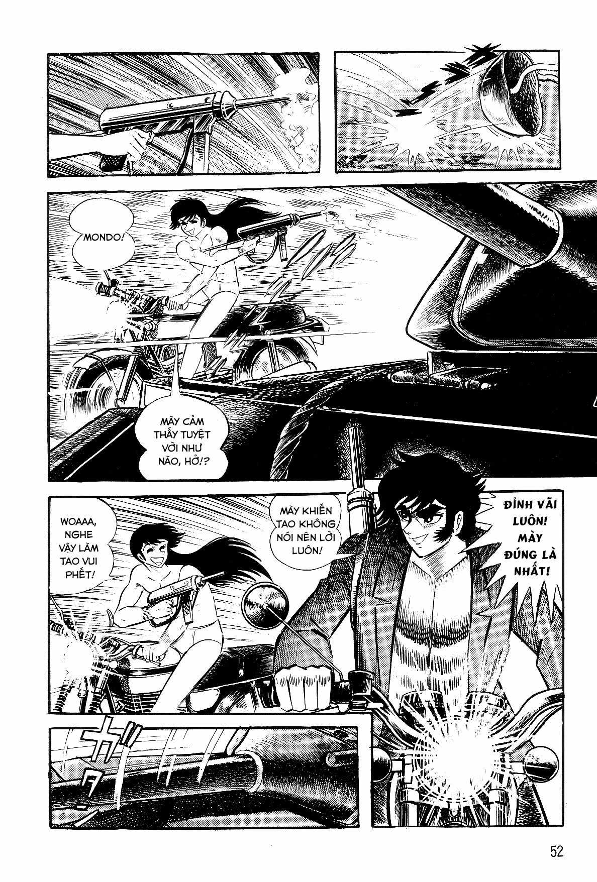 Violence Jack - Chapter 4 - Trang 54