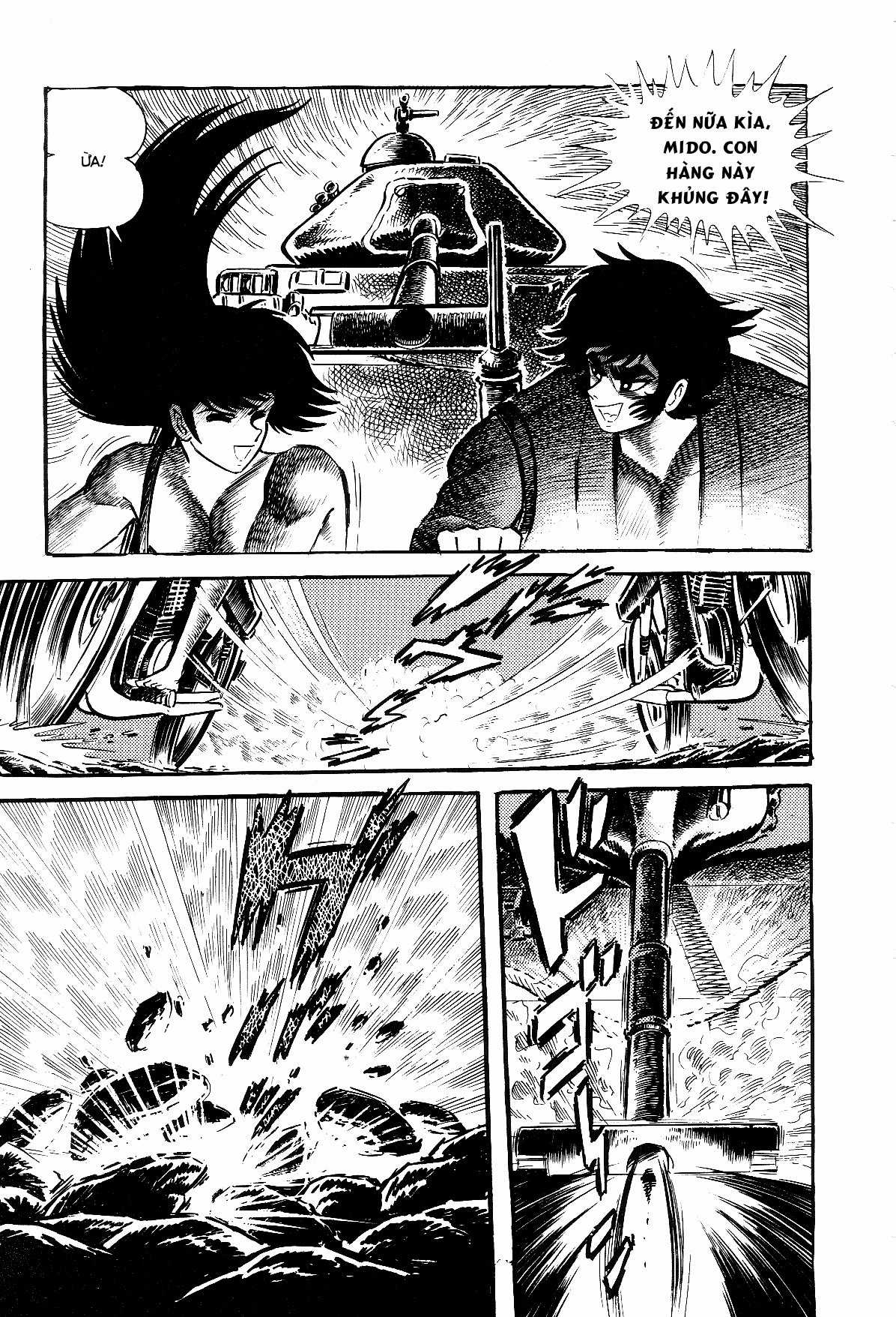 Violence Jack - Chapter 4 - Trang 55