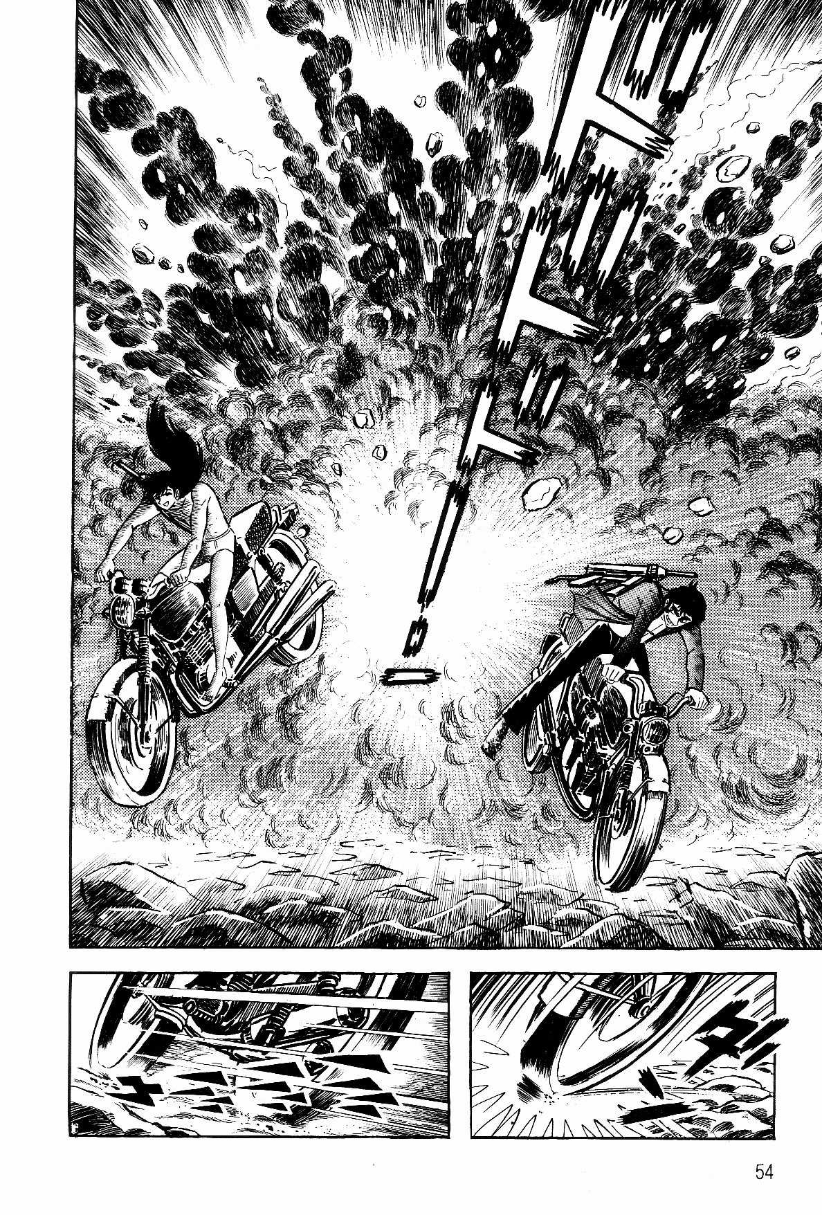 Violence Jack - Chapter 4 - Trang 56