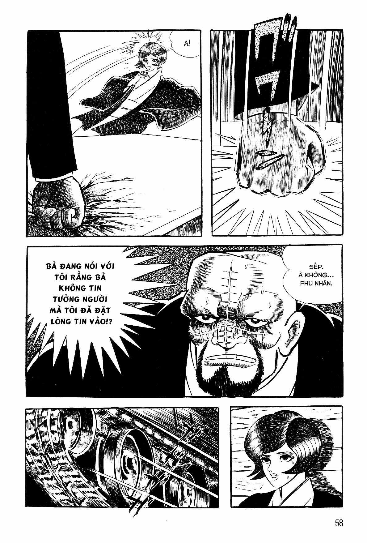 Violence Jack - Chapter 4 - Trang 60