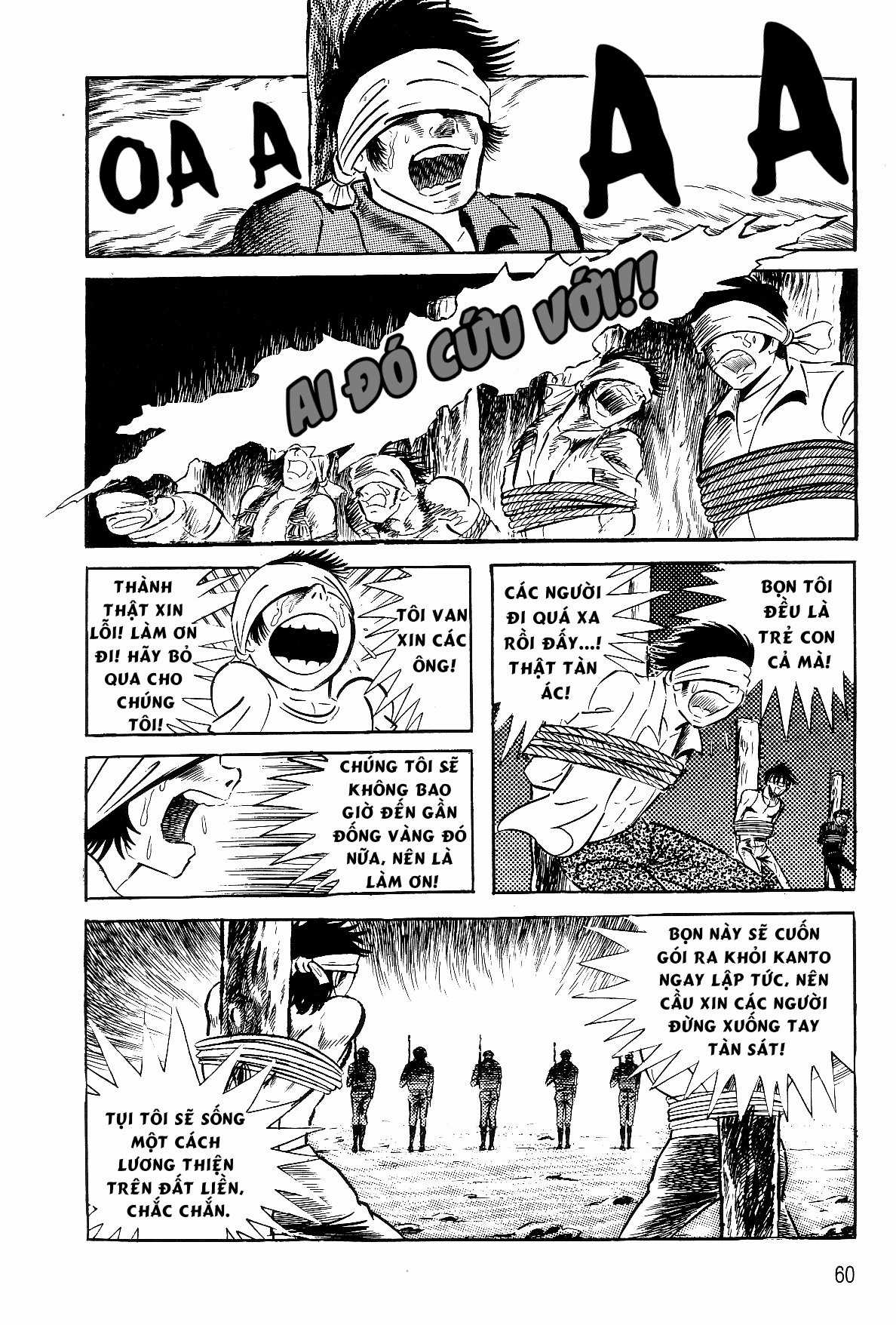 Violence Jack - Chapter 4 - Trang 62