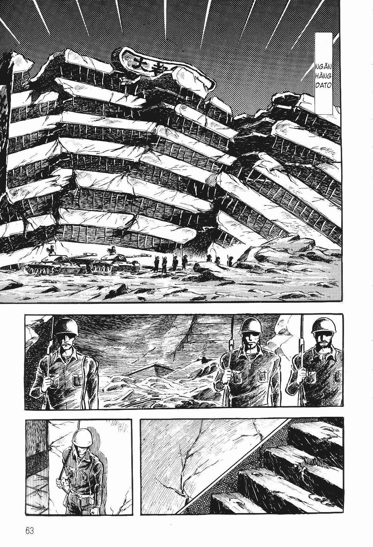 Violence Jack - Chapter 4 - Trang 64