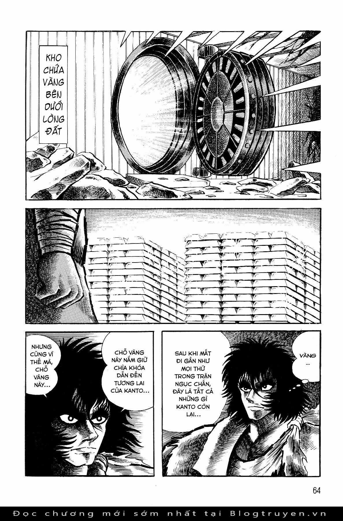 Violence Jack - Chapter 4 - Trang 65