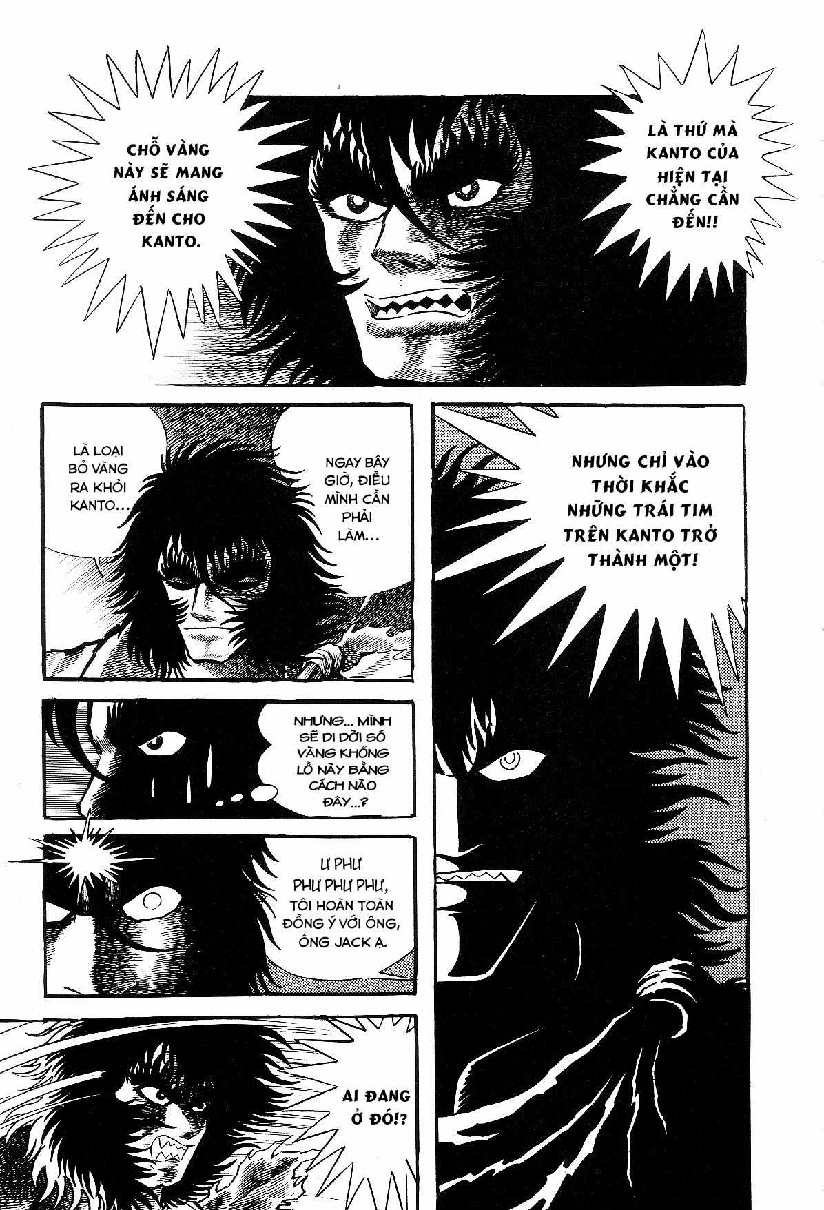 Violence Jack - Chapter 4 - Trang 66
