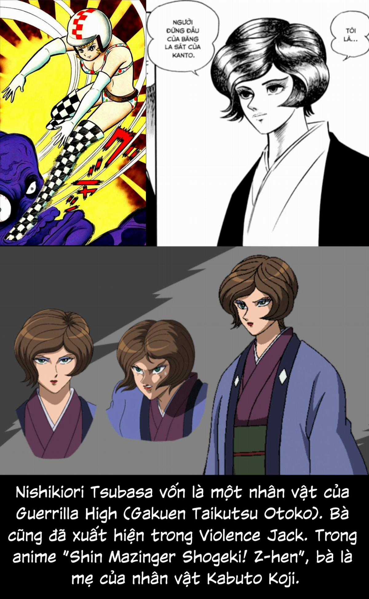 Violence Jack - Chapter 4 - Trang 68