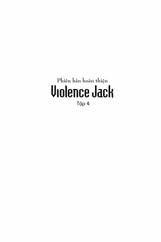 Violence Jack - Chapter 4 - Trang 8