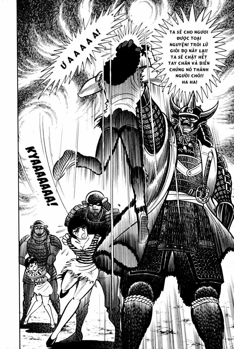 Violence Jack - Chapter 5.1 - Trang 11