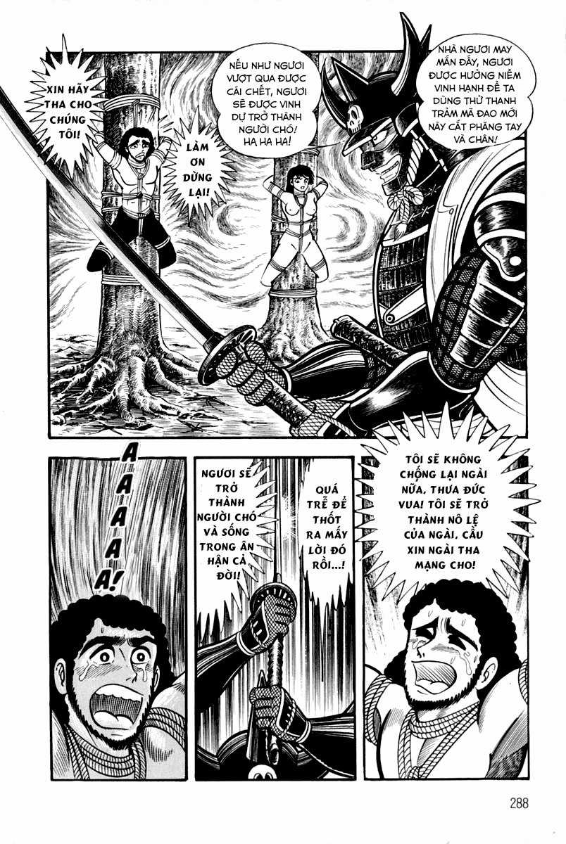 Violence Jack - Chapter 5.1 - Trang 13
