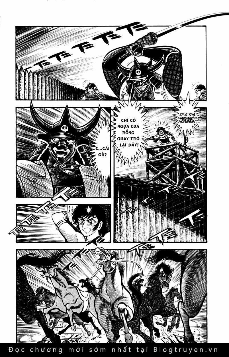 Violence Jack - Chapter 5.1 - Trang 16