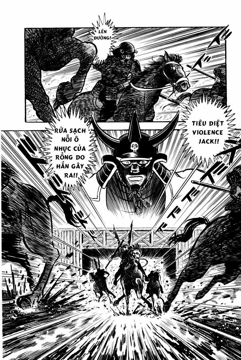 Violence Jack - Chapter 5.1 - Trang 3