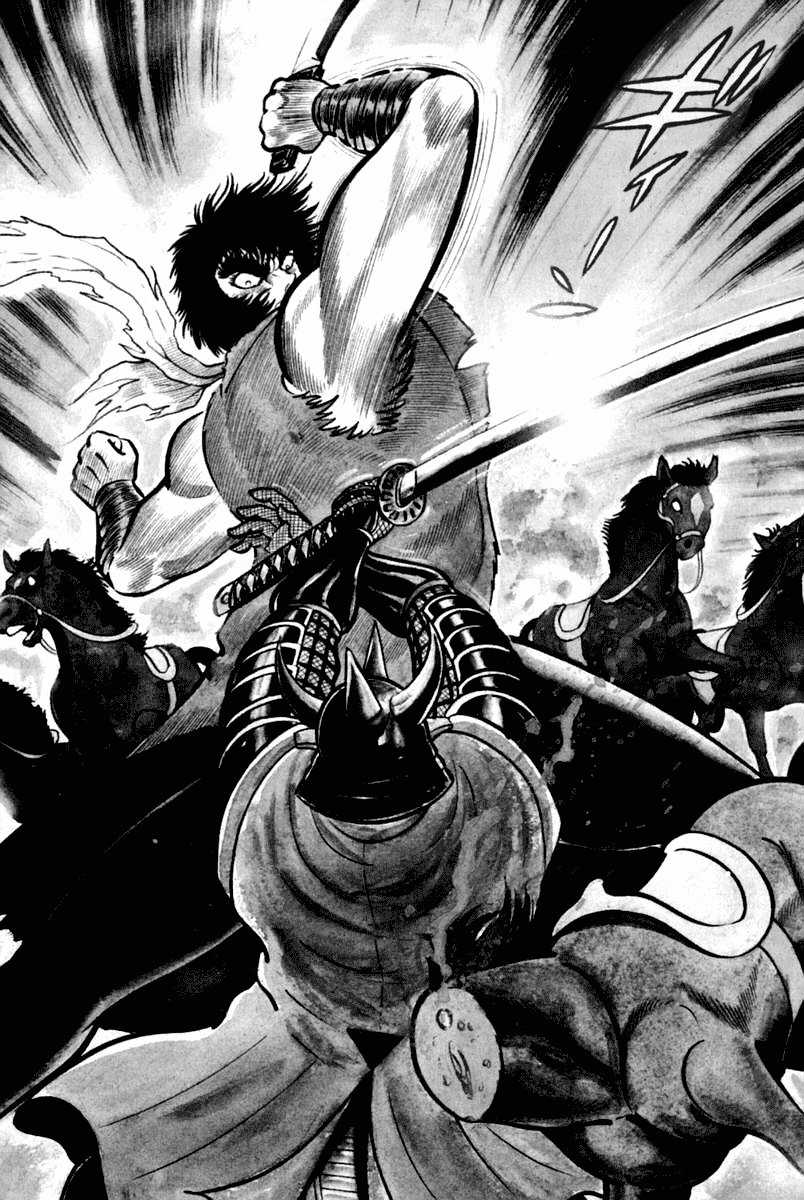 Violence Jack - Chapter 5.1 - Trang 25