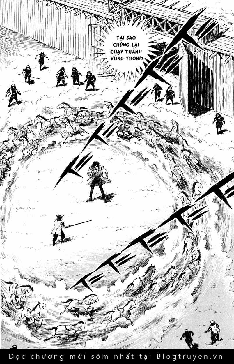 Violence Jack - Chapter 5.1 - Trang 31