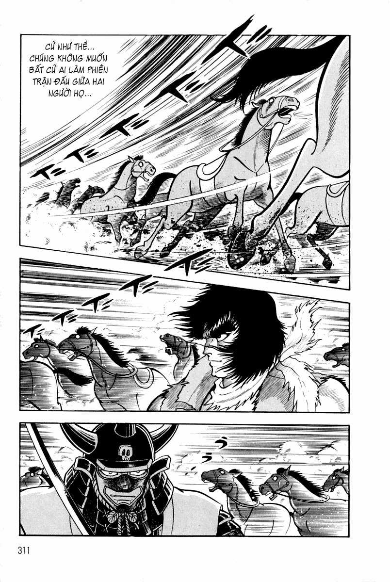 Violence Jack - Chapter 5.1 - Trang 32