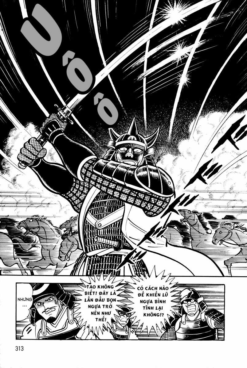 Violence Jack - Chapter 5.1 - Trang 34