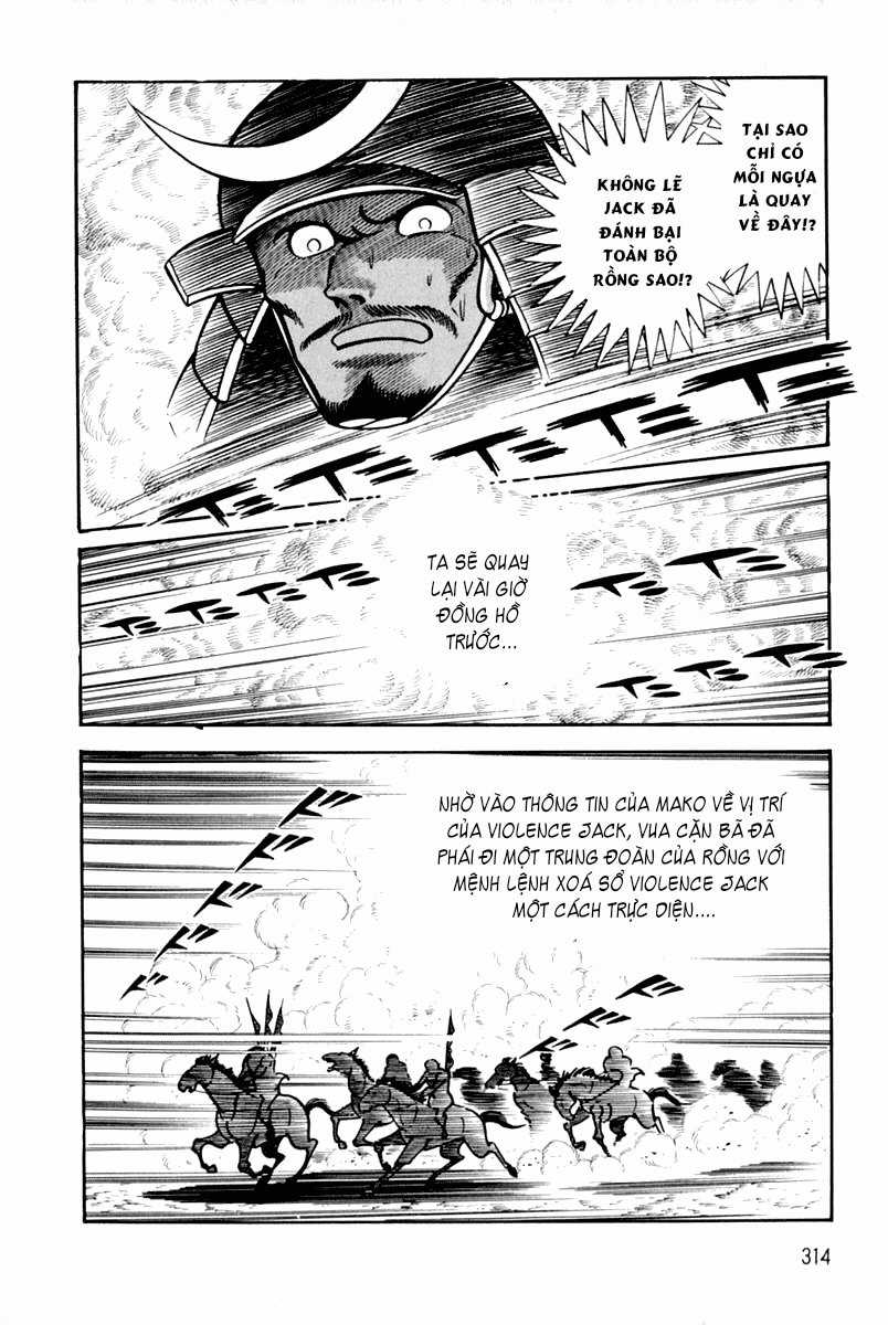 Violence Jack - Chapter 5.1 - Trang 35