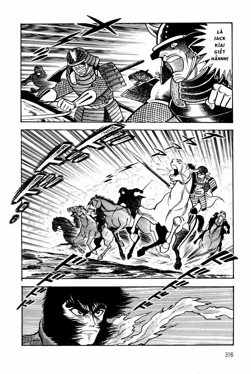 Violence Jack - Chapter 5.1 - Trang 37