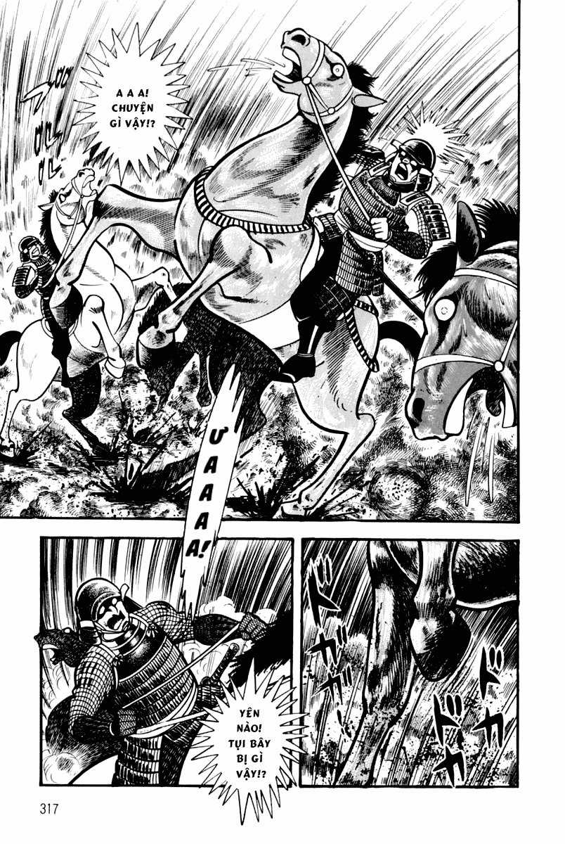 Violence Jack - Chapter 5.1 - Trang 38