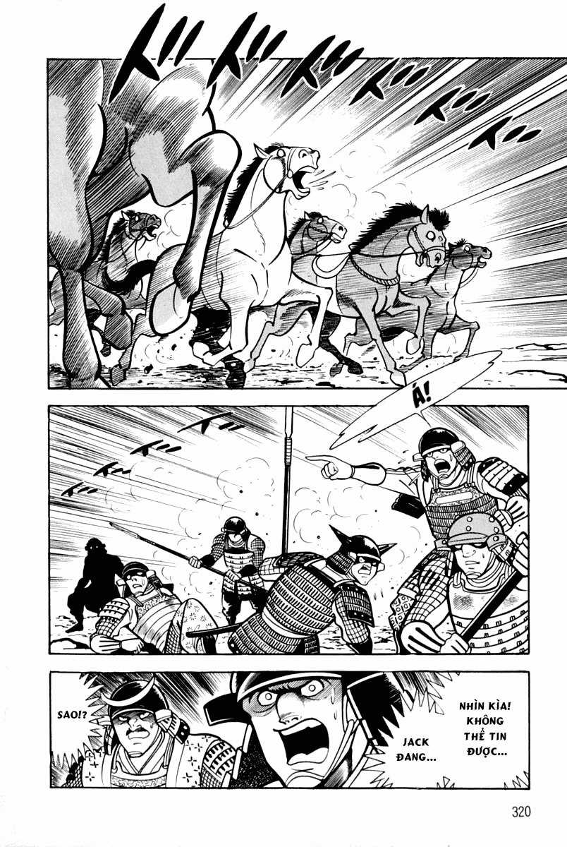 Violence Jack - Chapter 5.1 - Trang 40