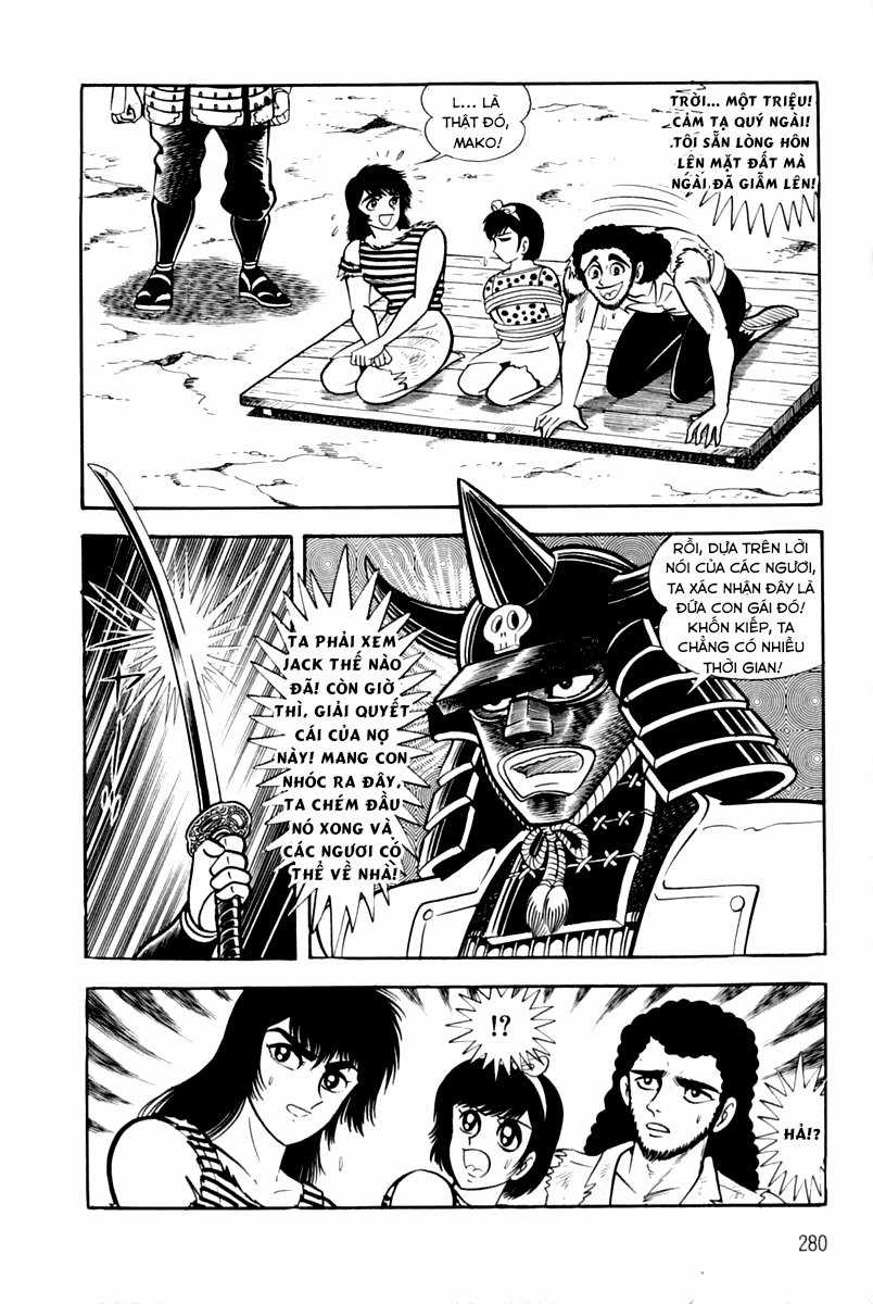 Violence Jack - Chapter 5.1 - Trang 5