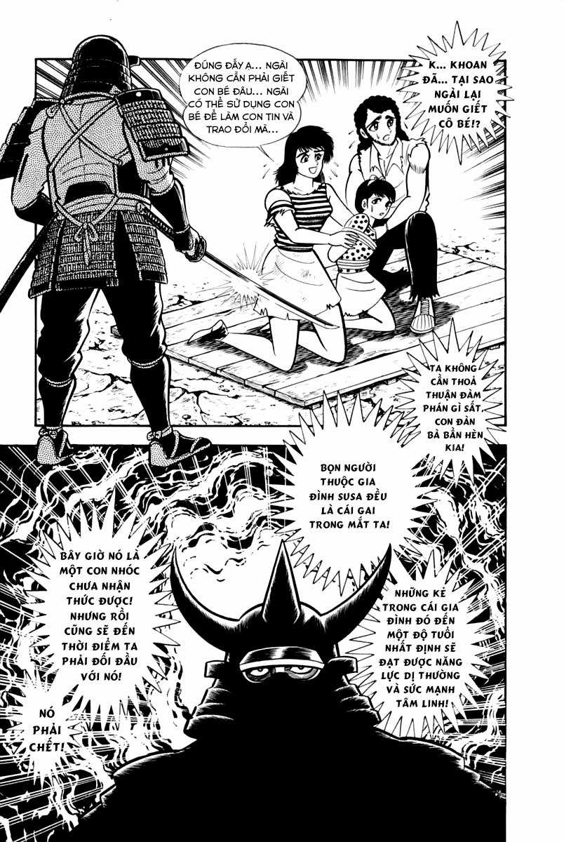 Violence Jack - Chapter 5.1 - Trang 6
