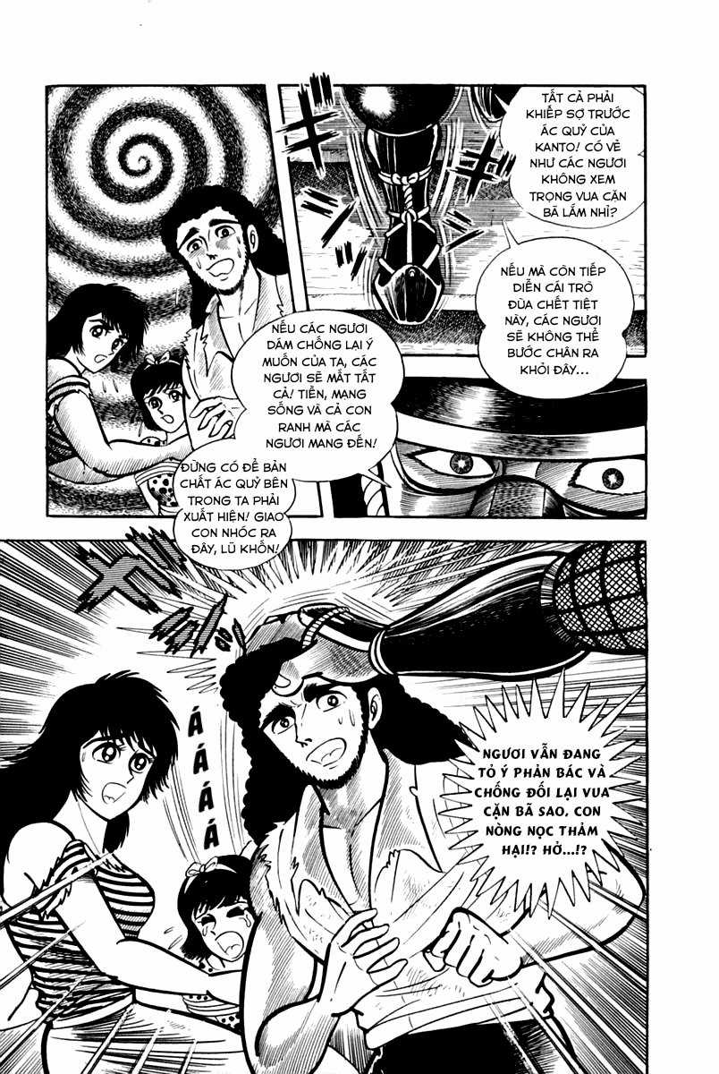 Violence Jack - Chapter 5.1 - Trang 8