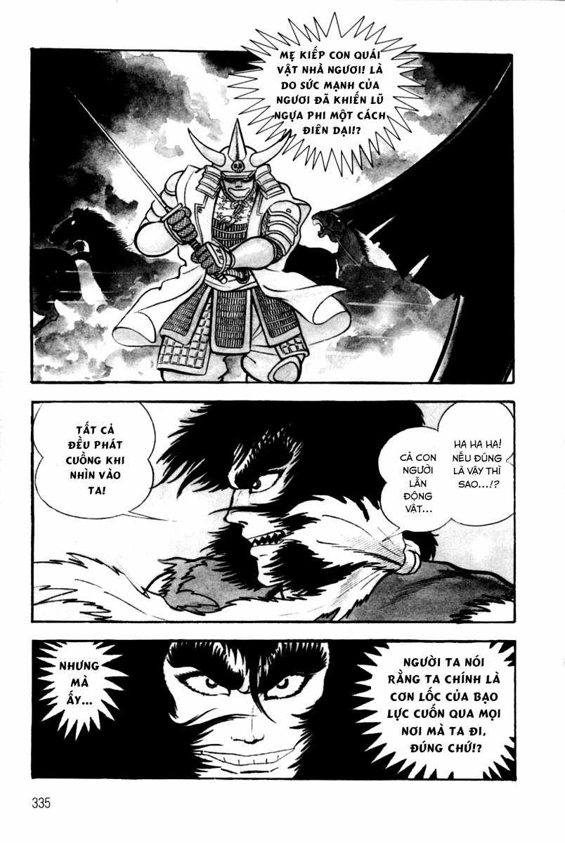 Violence Jack - Chapter 5.2 - Trang 14