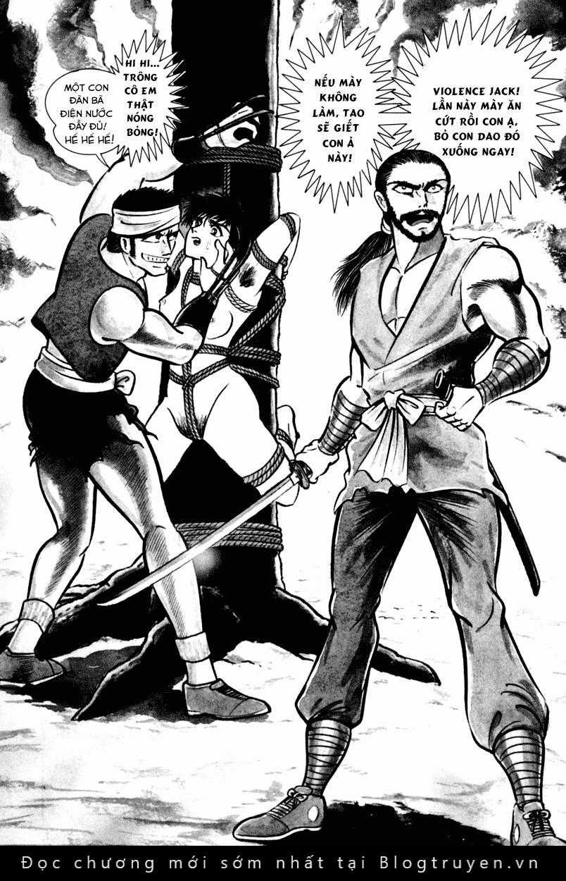 Violence Jack - Chapter 5.2 - Trang 17
