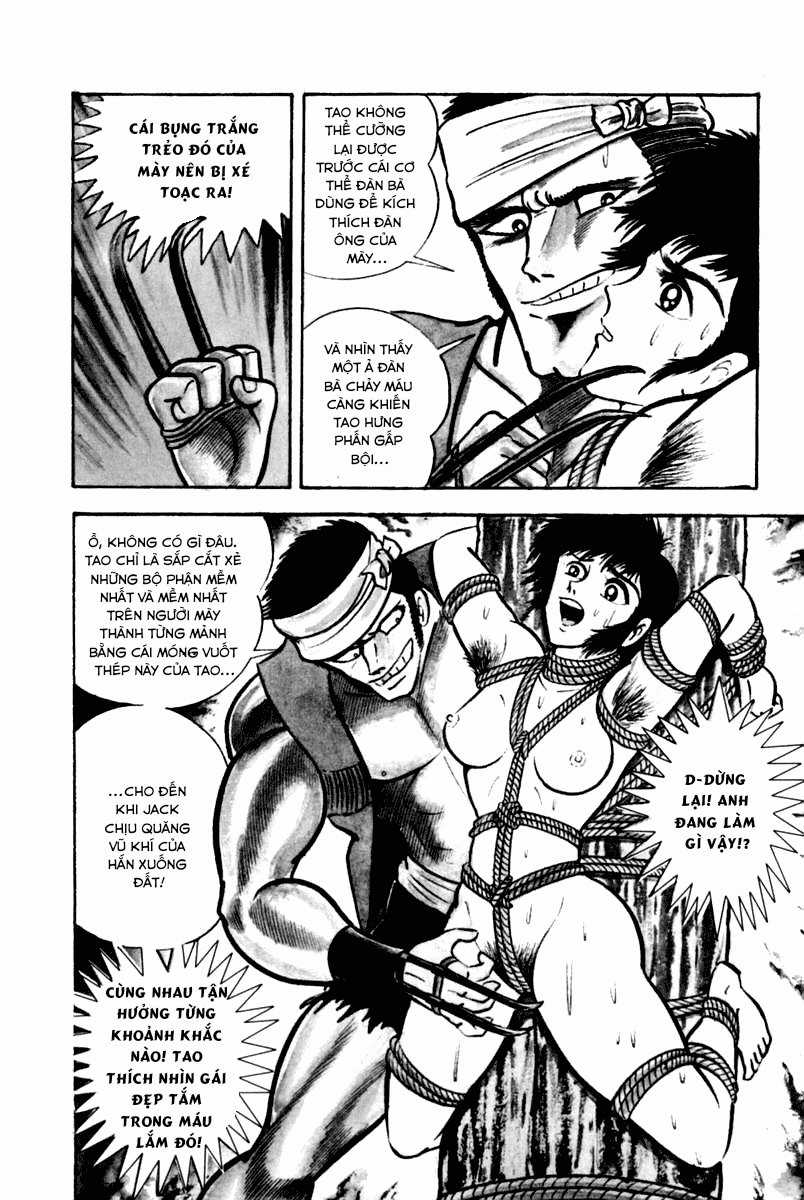 Violence Jack - Chapter 5.2 - Trang 19