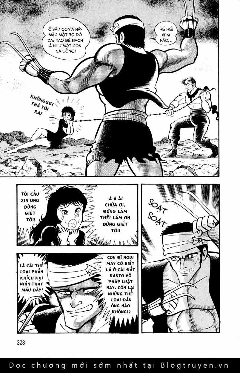 Violence Jack - Chapter 5.2 - Trang 3