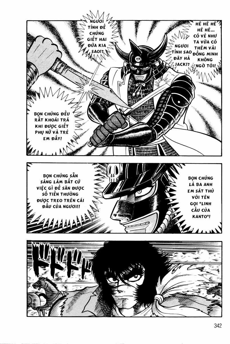 Violence Jack - Chapter 5.2 - Trang 21
