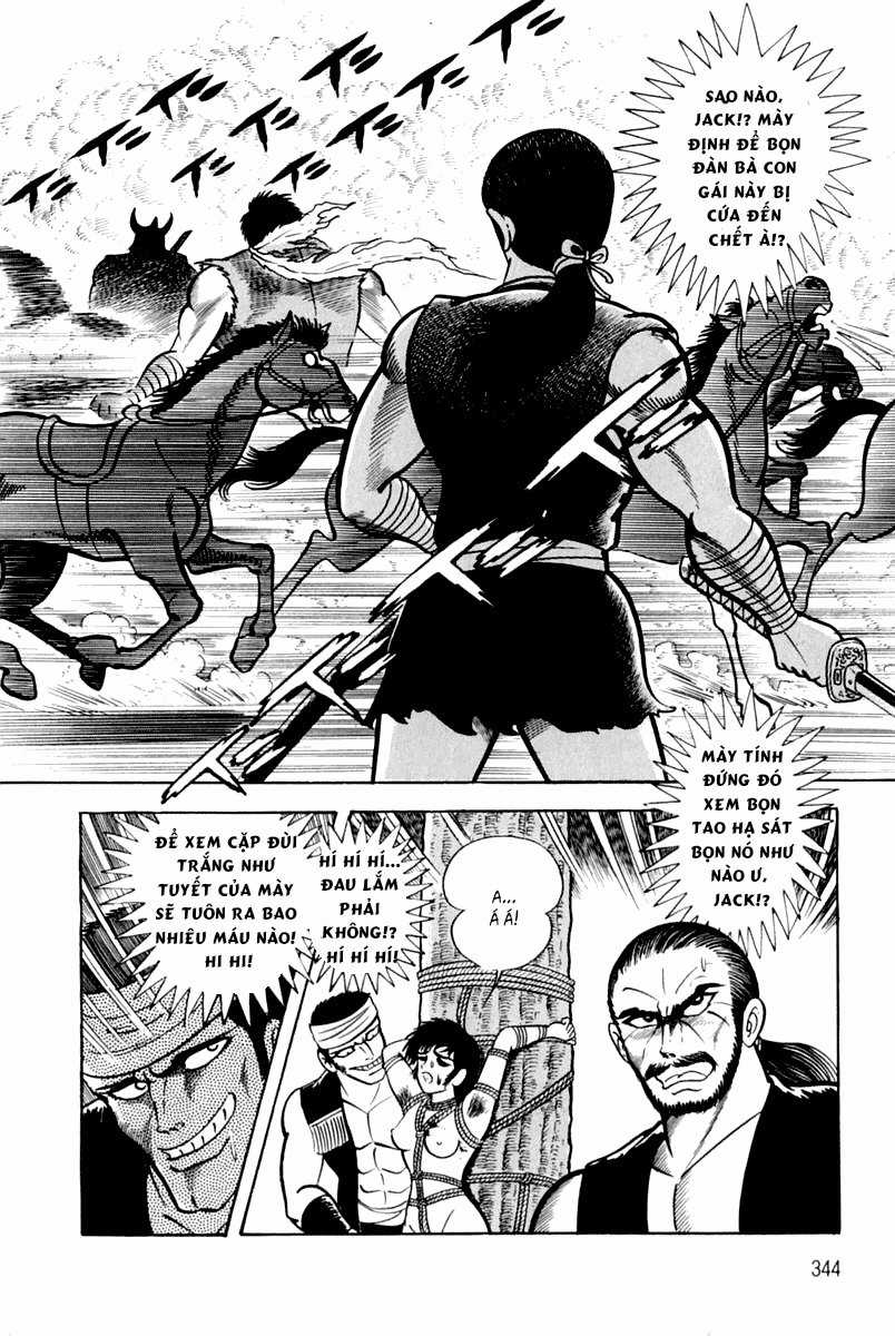 Violence Jack - Chapter 5.2 - Trang 23
