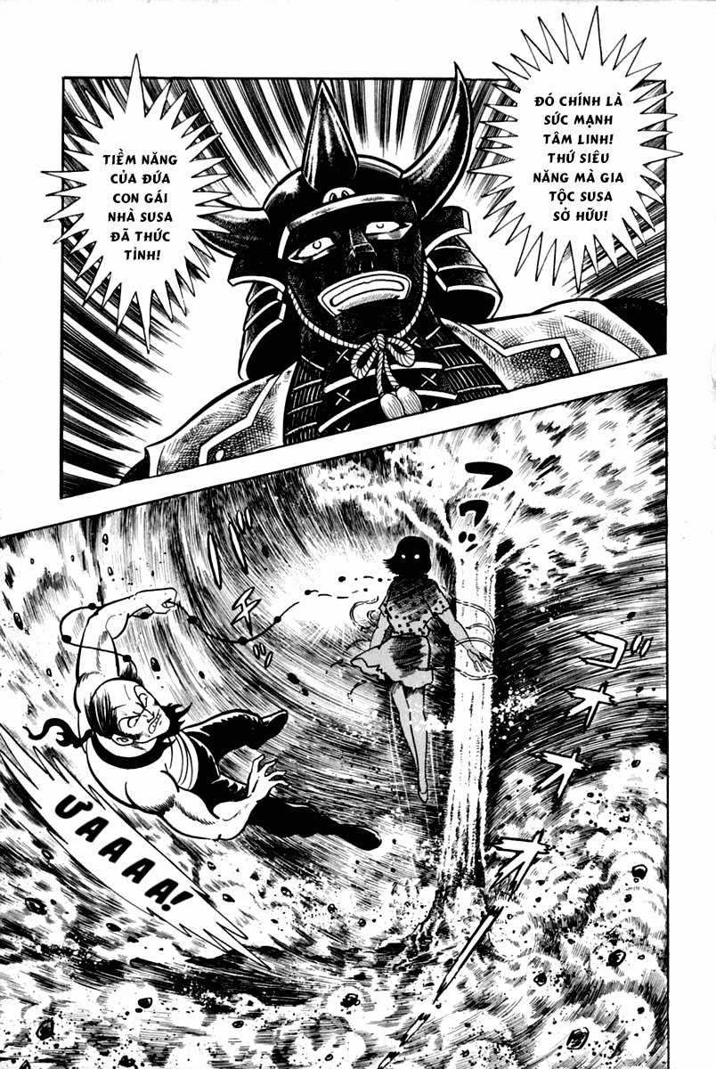 Violence Jack - Chapter 5.2 - Trang 32