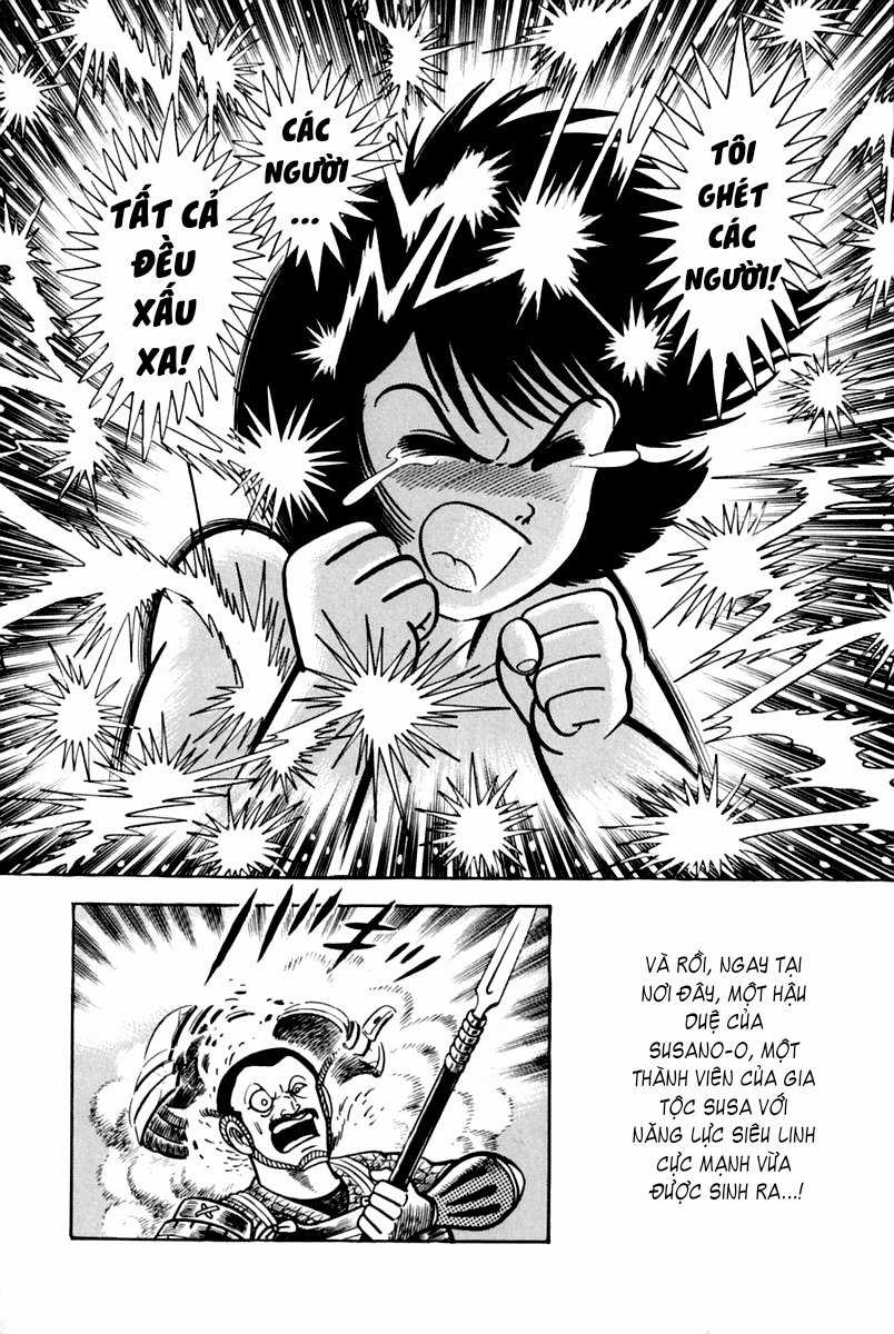 Violence Jack - Chapter 5.2 - Trang 35