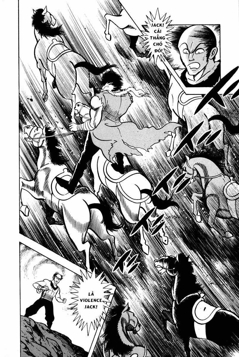 Violence Jack - Chapter 5.2 - Trang 9