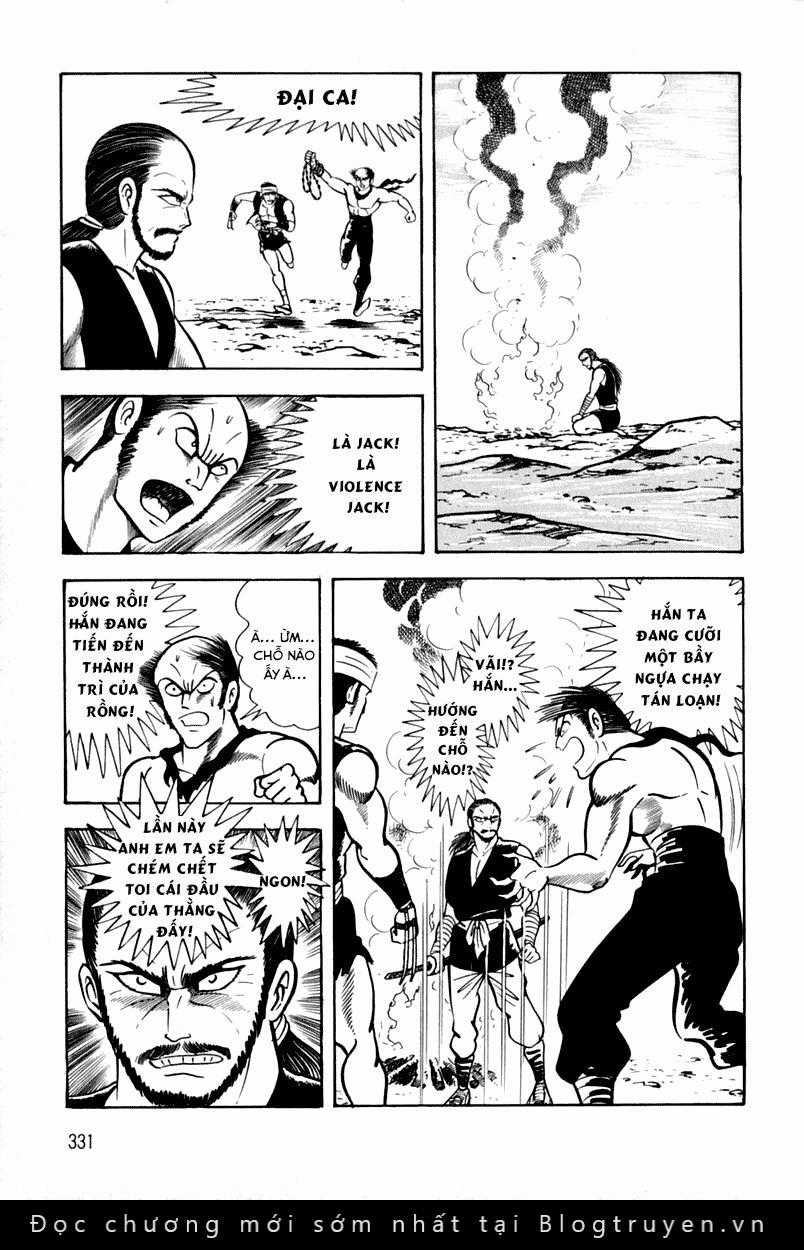 Violence Jack - Chapter 5.2 - Trang 10