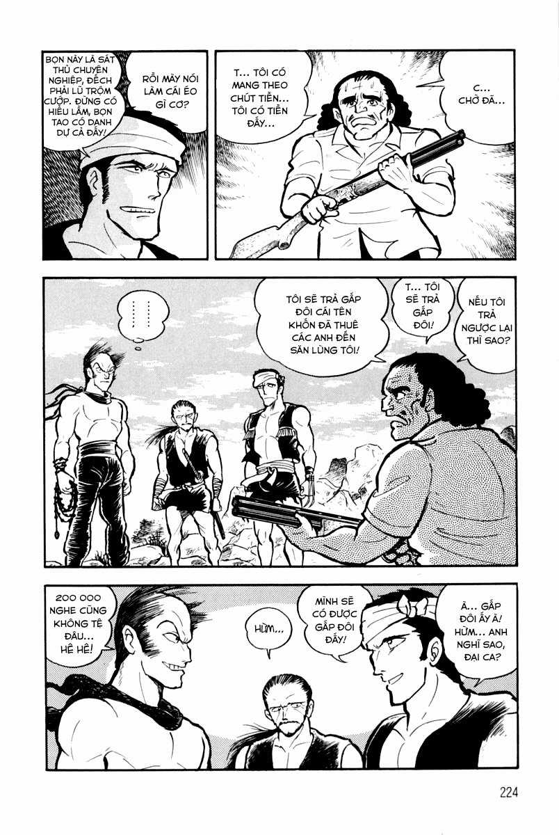 Violence Jack - Chapter 5 - Trang 12