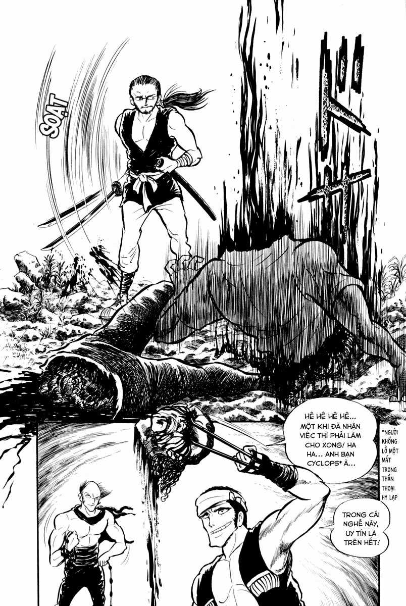 Violence Jack - Chapter 5 - Trang 16