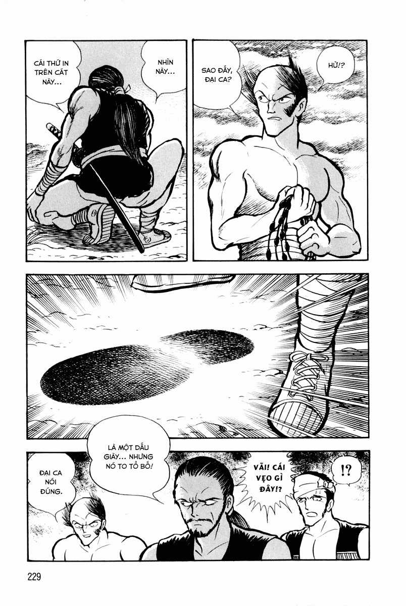 Violence Jack - Chapter 5 - Trang 17