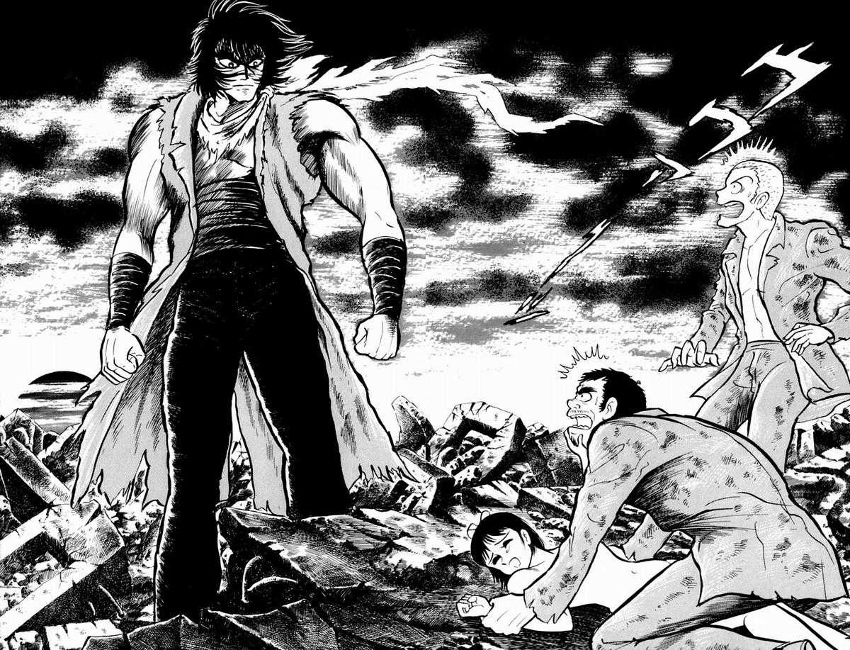 Violence Jack - Chapter 5 - Trang 24