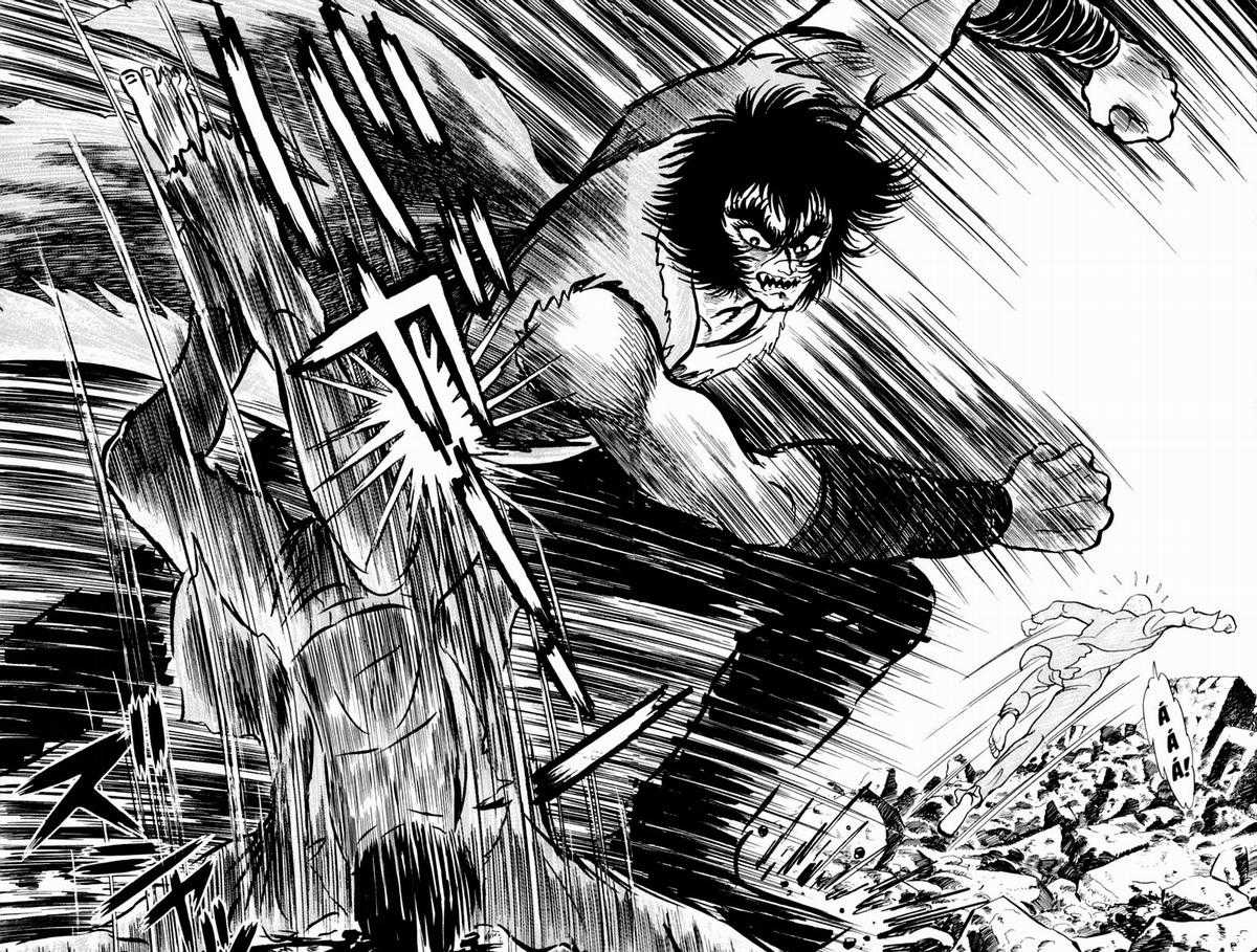 Violence Jack - Chapter 5 - Trang 27