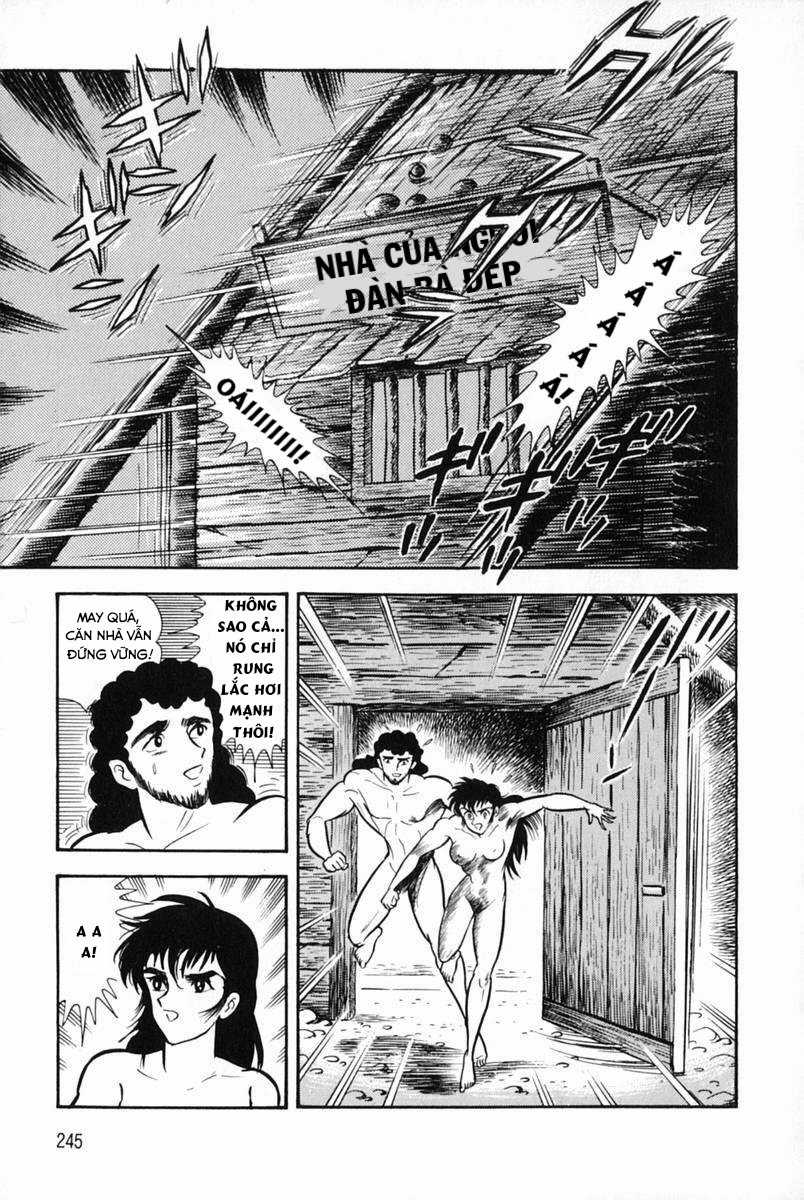 Violence Jack - Chapter 5 - Trang 31