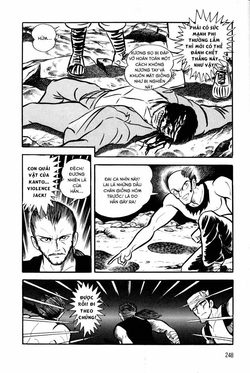 Violence Jack - Chapter 5 - Trang 33