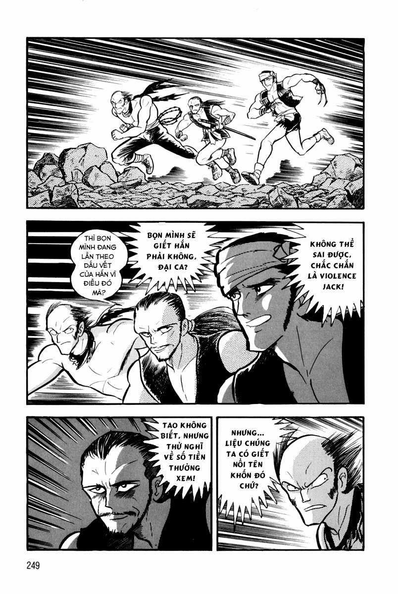 Violence Jack - Chapter 5 - Trang 34