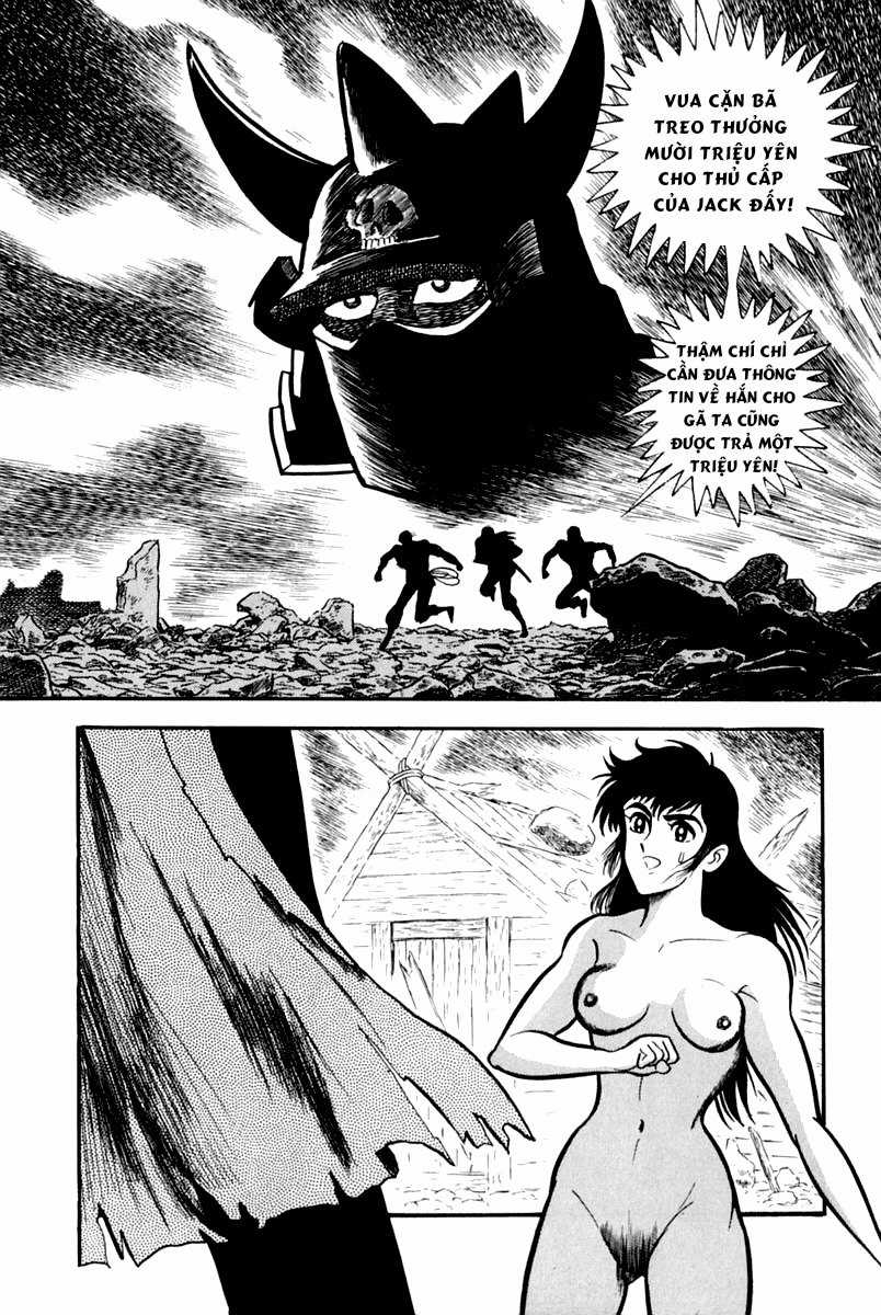 Violence Jack - Chapter 5 - Trang 35